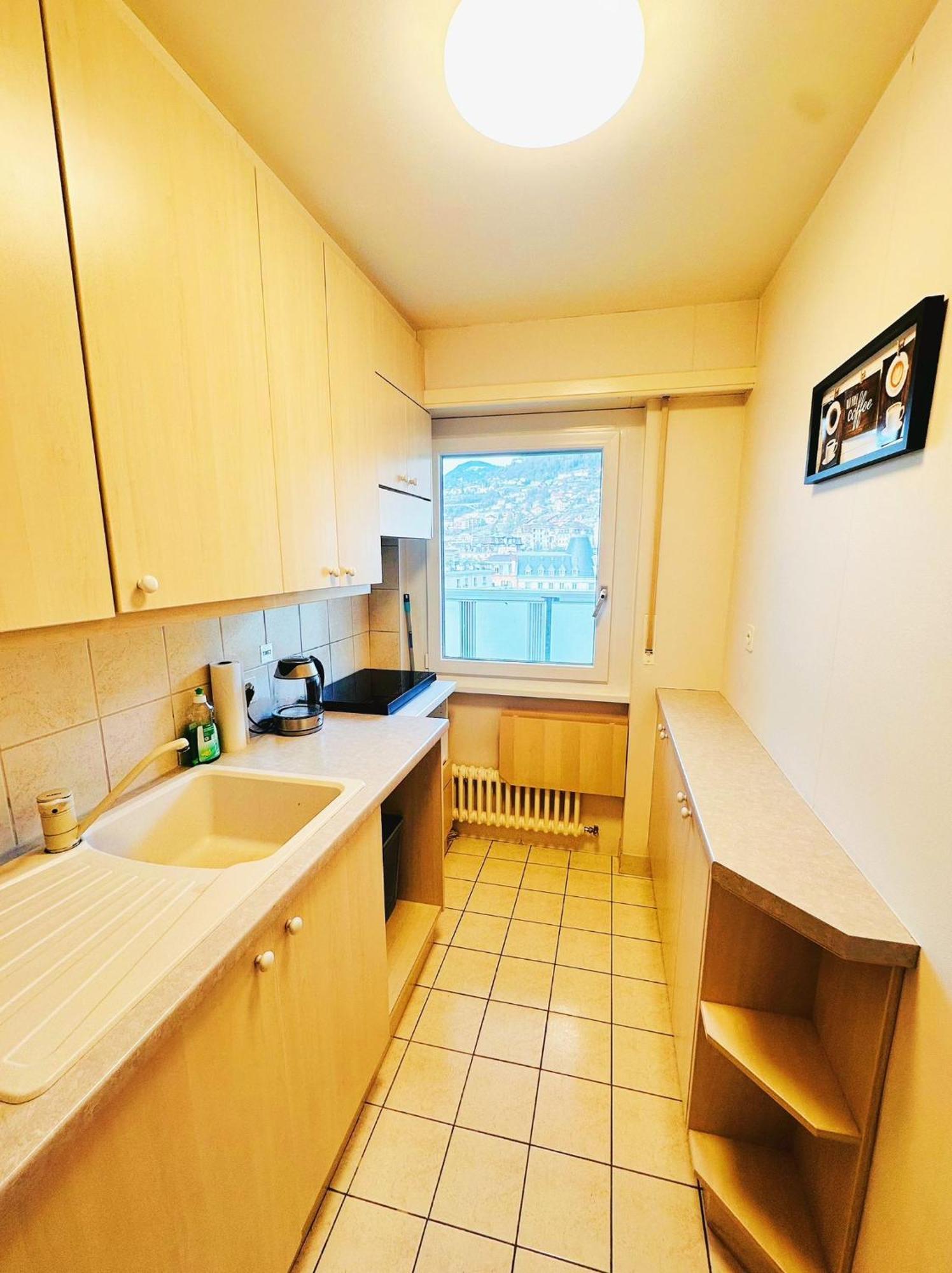 Montreux IX Apartment Exterior photo
