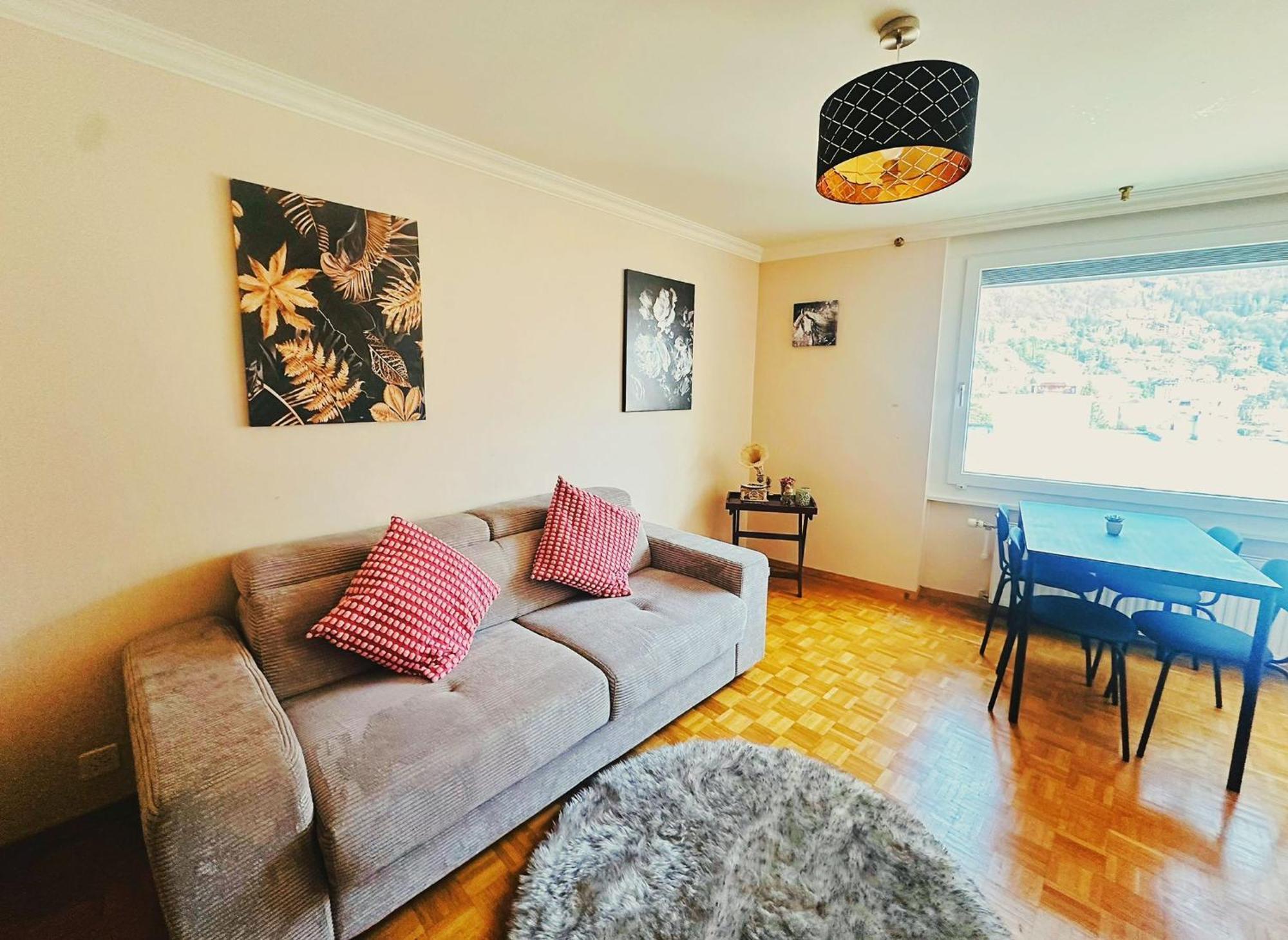Montreux IX Apartment Exterior photo